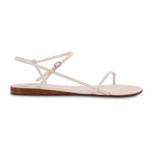 Tony Bianco Jamey Sandal in White Size 7 / 7.5